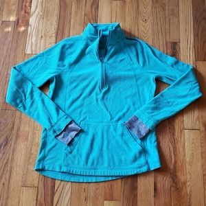 Super soft fleece pullover
